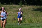 XC Wheaton & Babson  Wheaton College Women’s Cross Country compete at the 9th Annual Wheaton & Babson Season Opener on the Mark Coogan Course at Highland Park in Attleboro, Mass. - Photo By: KEITH NORDSTROM : Wheaton, XC, Cross Country, 9th Annual Wheaton & Babson Season Opener